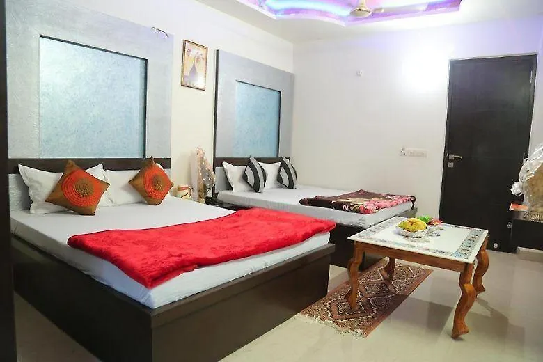 Blue Rose International, Family Hotel Agra